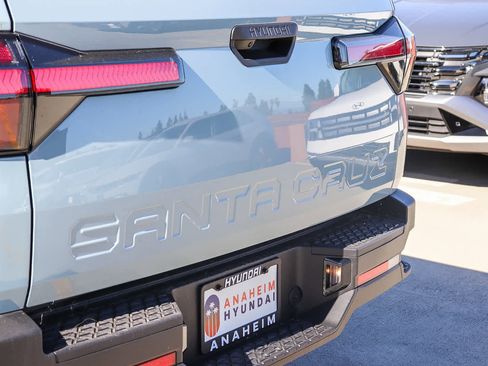 New 2026 Hyundai Santa Cruz SEL FWD image 12