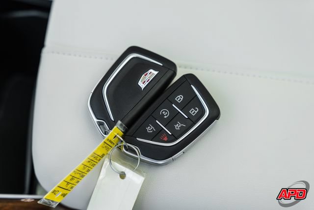 Used 2026 Cadillac Escalade Platinum Sport AWD/4WD image 95