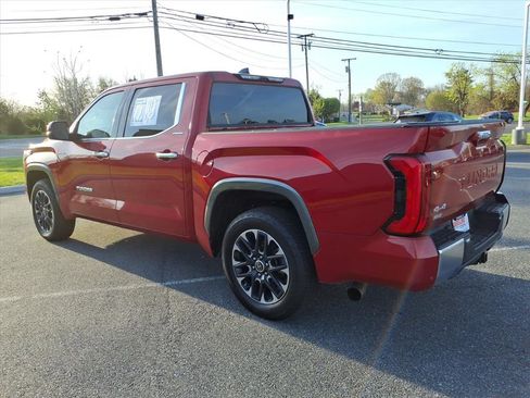 Used 2023 Toyota Tundra Limited w/ Power Package image 12