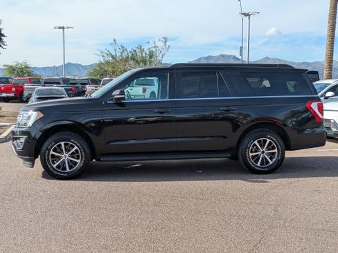 Used 2019 Ford Expedition Max XLT w/ Equipment Group 201A image 6