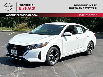 New 2025 Nissan Sentra SV w/ All-Weather Package