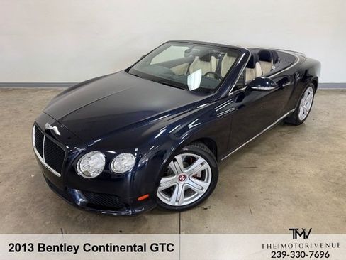Used 2013 Bentley Continental GT AWD/4WD image 7