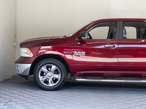 Used 2018 RAM 1500 Big Horn AWD/4WD image 8