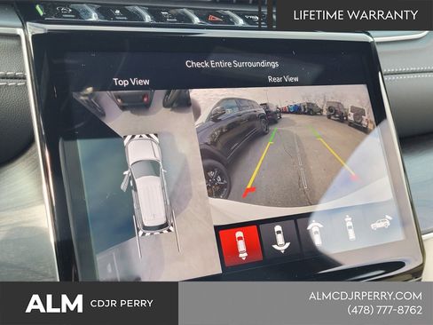 New 2025 Jeep Grand Cherokee L Limited w/ Luxury Tech Group II AWD/4WD image 20