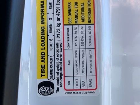 New 2026 Ford F350 XL w/ STX Appearance Package image 21