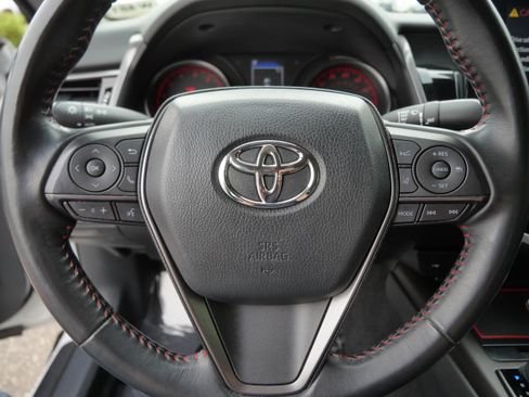 Certified 2021 Toyota Camry TRD w/ TRD Package w/JBL Audio FWD image 26
