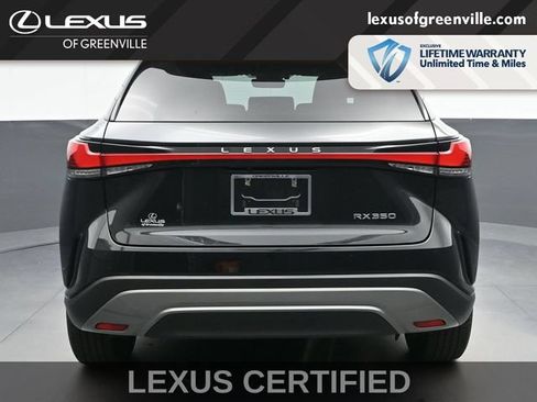Used 2026 Lexus RX 350 Premium w/ Accessory Package (Z1) FWD image 7