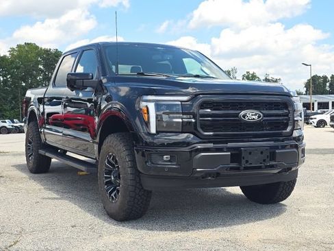 Used 2026 Ford F150 Lariat w/ Equipment Group 501A Mid AWD/4WD image 7