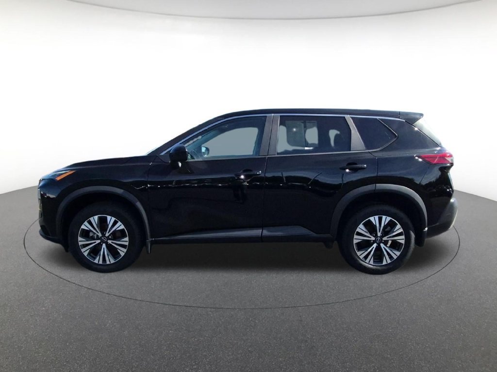 Used 2023 Nissan Rogue SV AWD/4WD image 8