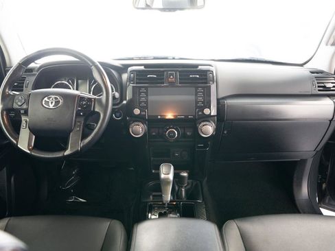 Used 2024 Toyota 4Runner TRD Off-Road Premium w/ Moonroof Package image 13