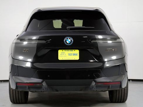 Used 2023 BMW iX M60 w/ Executive Package image 10