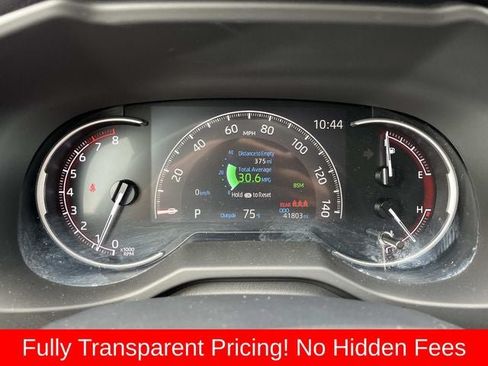 Used 2024 Toyota RAV4 Adventure AWD/4WD image 35