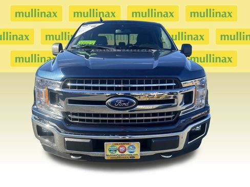 Certified 2019 Ford F150 XLT w/ Equipment Group 302A Luxury image 16