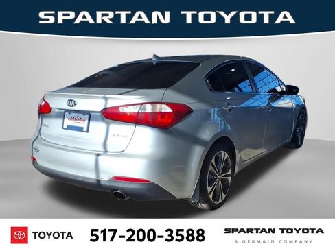 Used 2016 Kia Forte EX image 5