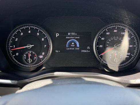 Used 2023 Hyundai Santa Fe SEL FWD image 22