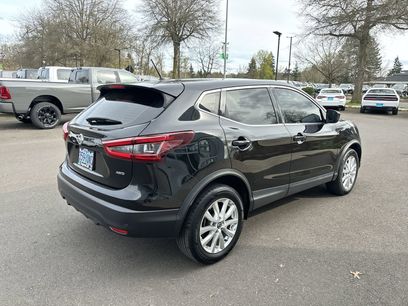 Used 2022 Nissan Rogue Sport S