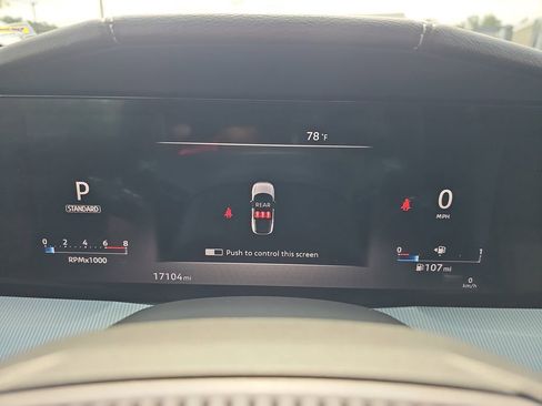 Used 2025 Nissan Murano SL AWD/4WD image 24
