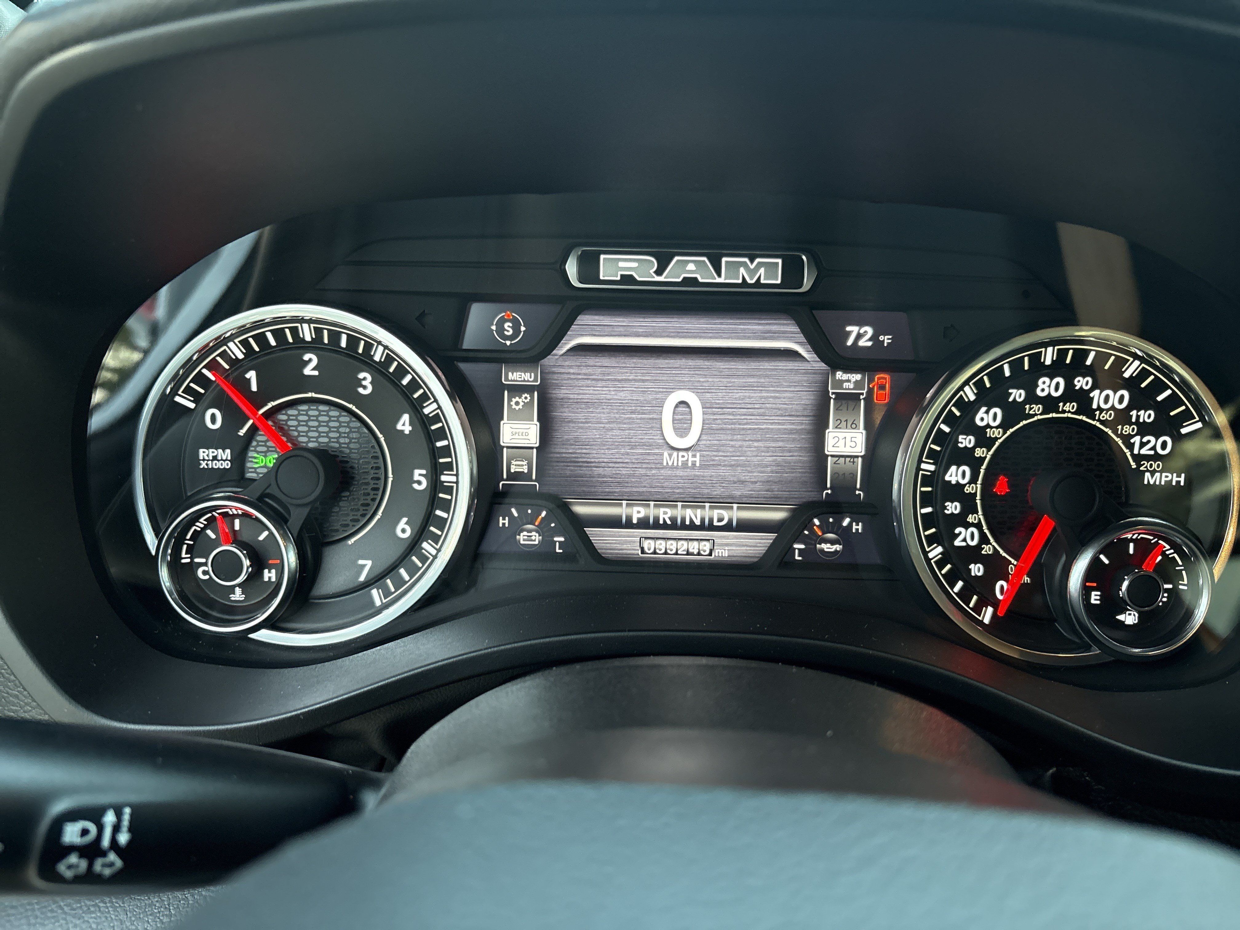 Used 2023 RAM 1500 Big Horn AWD/4WD image 23