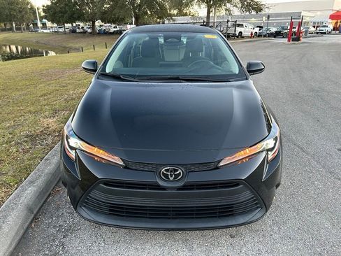 Certified 2024 Toyota Corolla LE image 8