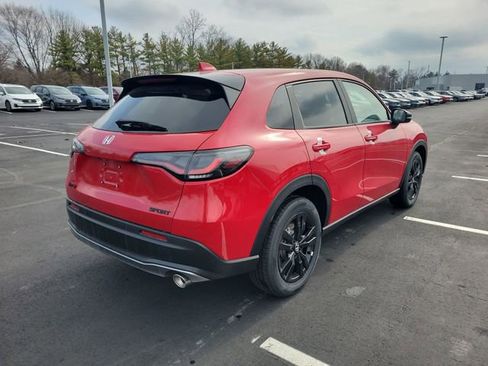 New 2026 Honda HR-V Sport image 13
