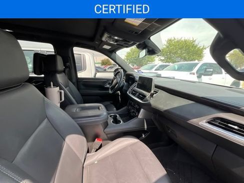 Used 2024 Chevrolet Tahoe LT w/ LT Signature Package AWD/4WD image 7