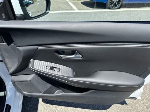 New 2025 Nissan Sentra SV w/ All-Weather Package image 19