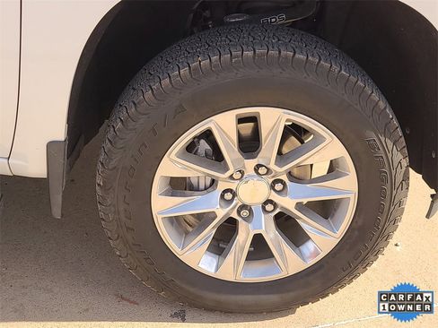 Used 2020 Chevrolet Silverado 1500 LTZ image 6