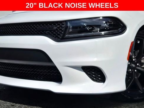 Used 2023 Dodge Charger R/T w/ Blacktop Package RWD image 2
