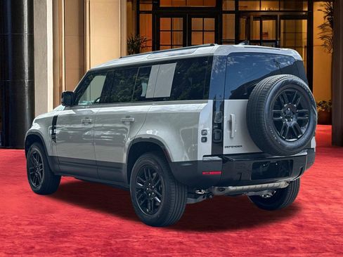New 2026 Land Rover Defender 110 S AWD/4WD image 3