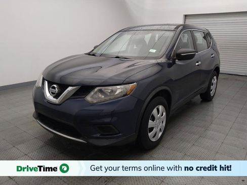Used 2015 Nissan Rogue S FWD image 1