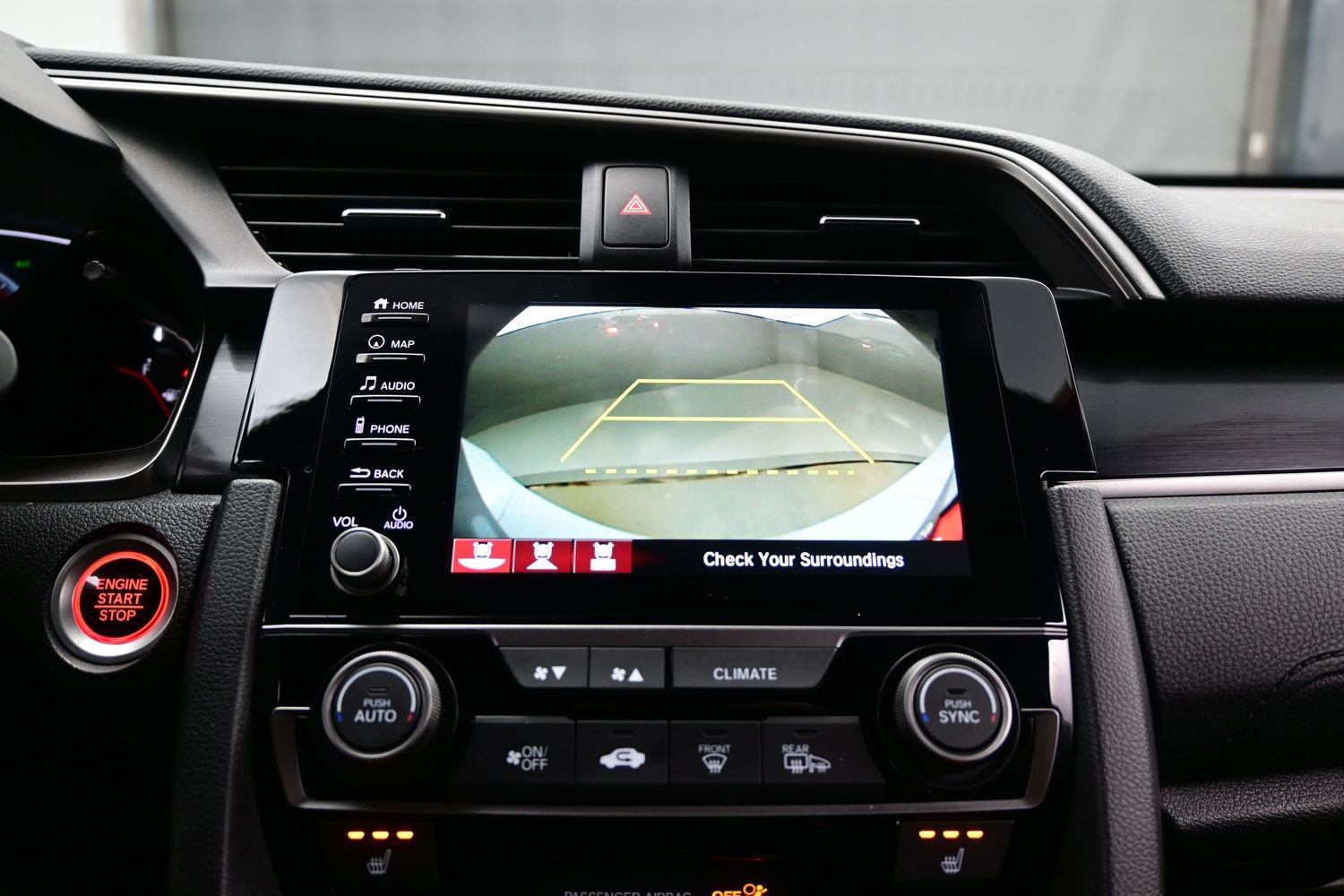 Used 2021 Honda Civic Sport Touring image 21