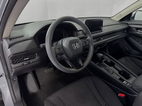 Certified 2023 Honda Accord EX image 9