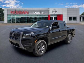 New 2026 Nissan Frontier SV w/ Tow Package RWD video 1