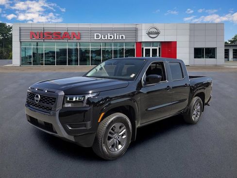 New 2026 Nissan Frontier SV w/ Tow Package RWD image 1
