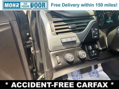 Used 2020 Chevrolet Suburban Premier AWD/4WD image 15