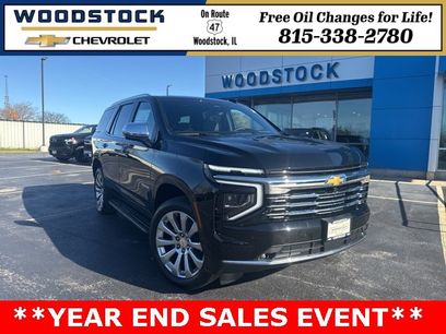 New 2026 Chevrolet Tahoe Premier