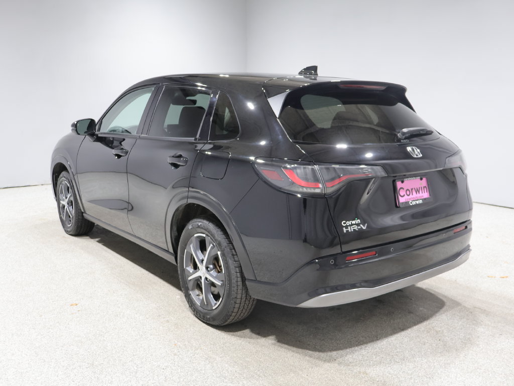 Used 2025 Honda HR-V EX-L image 6