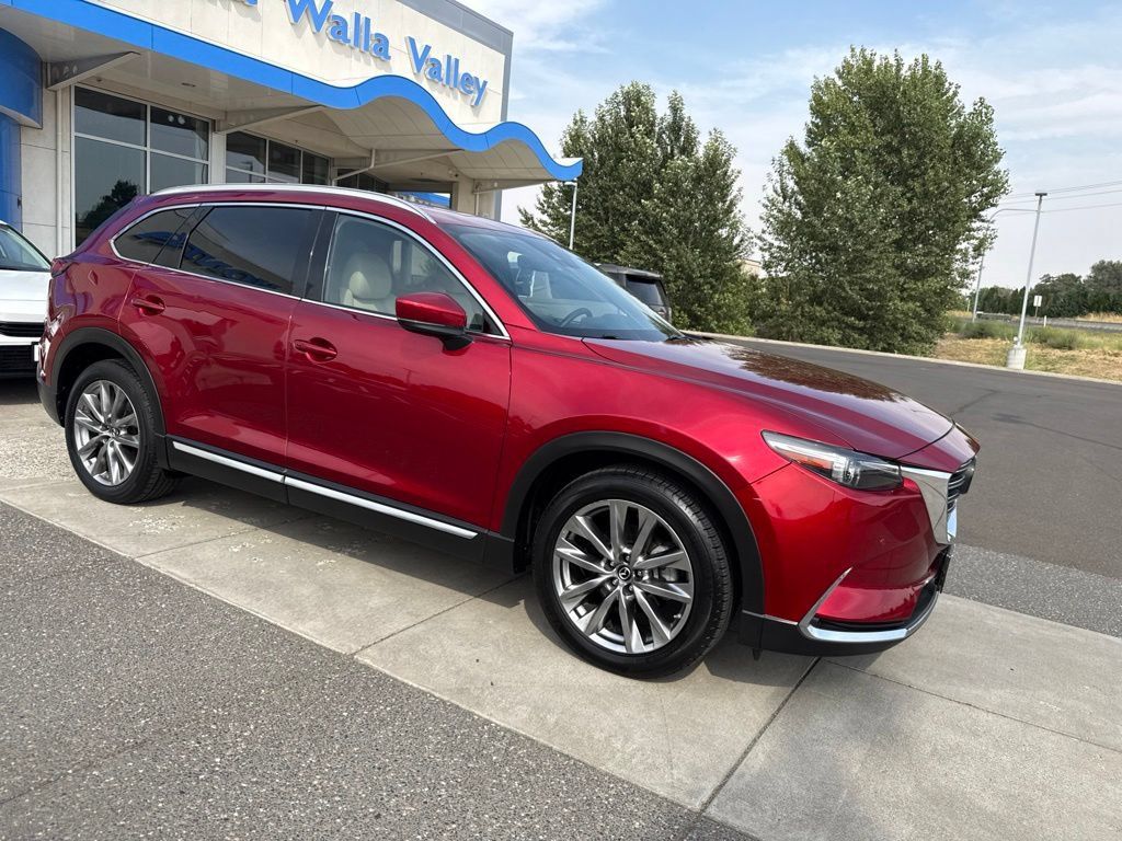 Used 2019 MAZDA CX-9 Grand Touring AWD/4WD image 2