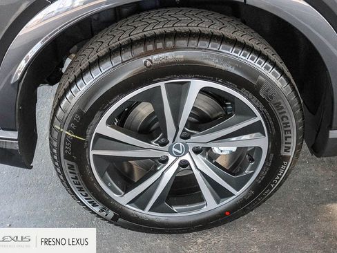 New 2026 Lexus RX 350 FWD image 8