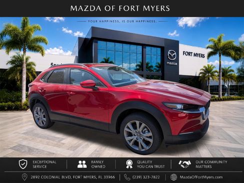 New 2026 MAZDA CX-30 AWD 2.5 S image 1