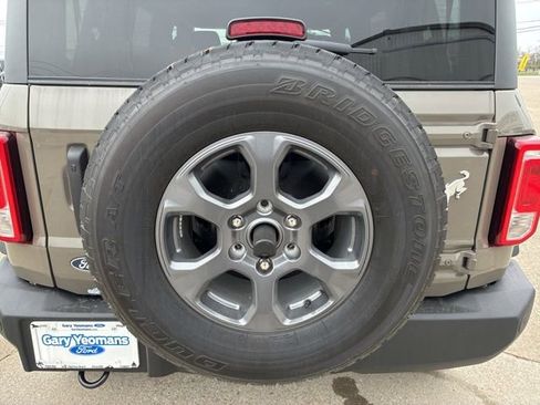 New 2026 Ford Bronco Big Bend AWD/4WD image 8