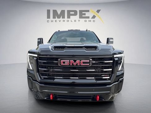 New 2026 GMC Sierra 2500 AT4X AWD/4WD image 9