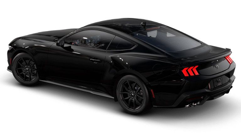 New 2026 Ford Mustang Premium RWD image 2