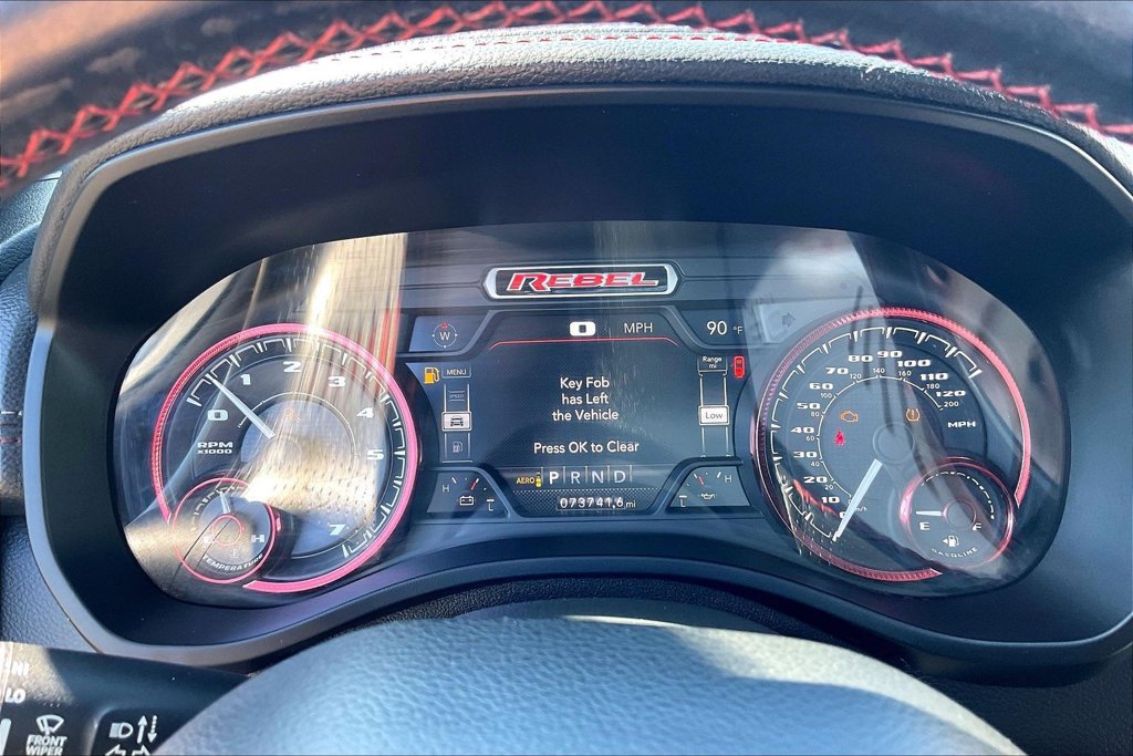 Used 2019 RAM 1500 Rebel w/ Level 2 Equipment Group AWD/4WD image 19
