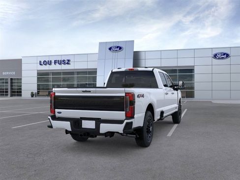 New 2026 Ford F250 Platinum image 9
