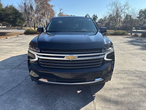 Used 2024 Chevrolet Tahoe LT w/ Luxury Package image 1