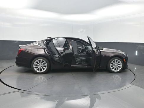 Used 2020 Cadillac CT5 Luxury w/ Sun And Sound Package RWD image 38