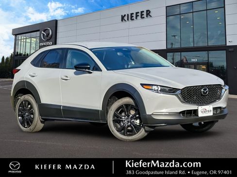 New 2026 MAZDA CX-30 AWD 2.5 S w/ Select Sport Pkg image 1