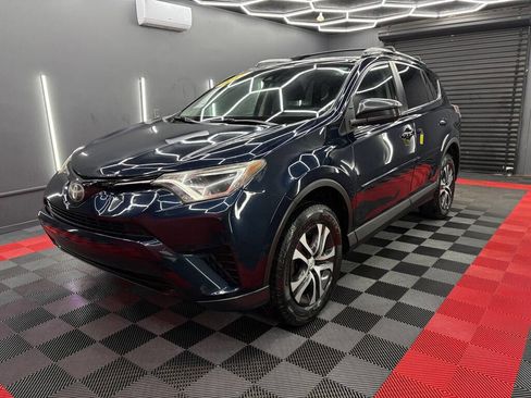 Used 2017 Toyota RAV4 LE w/ All Weather Liner Package AWD/4WD image 1
