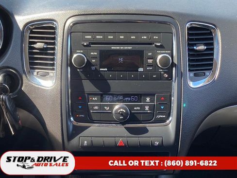 Used 2013 Dodge Durango SXT image 12